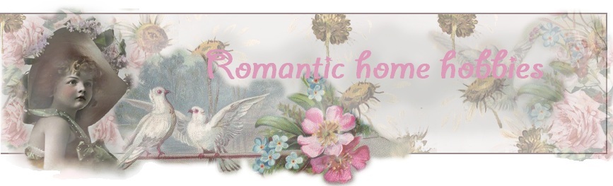 romantic home-hobbies - Home